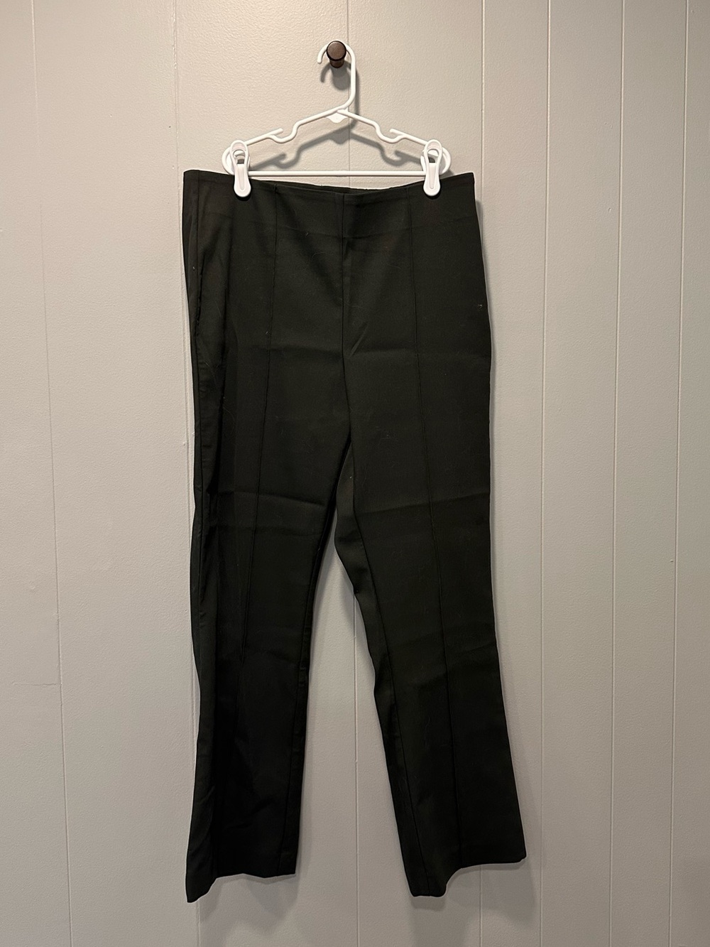 Loft curvy dress pants
